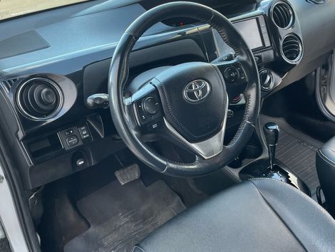 Toyota ETIOS XLS 1.5 Flex 5p Aut.
