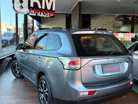 Mitsubishi OUTLANDER 2.0 16V 160cv Aut.