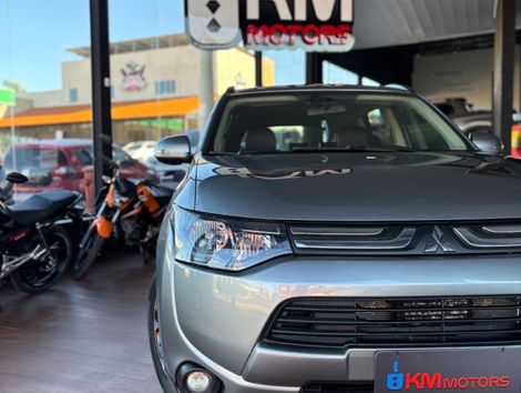 Mitsubishi OUTLANDER 2.0 16V 160cv Aut.