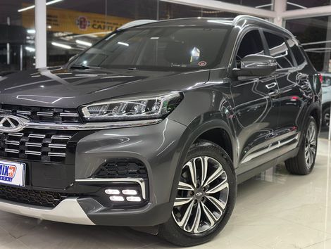 CHERY Tiggo 8 TXS 1.6 16V TGDi Aut.