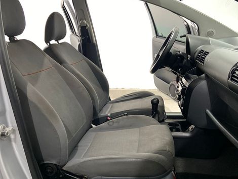 VolksWagen Fox Plus 1.6Mi/ 1.6Mi Total Flex 8V 4p