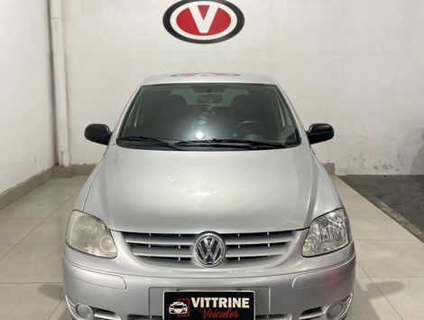 VolksWagen Fox Plus 1.6Mi/ 1.6Mi Total Flex 8V 4p