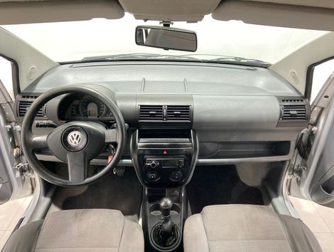VolksWagen Fox Plus 1.6Mi/ 1.6Mi Total Flex 8V 4p