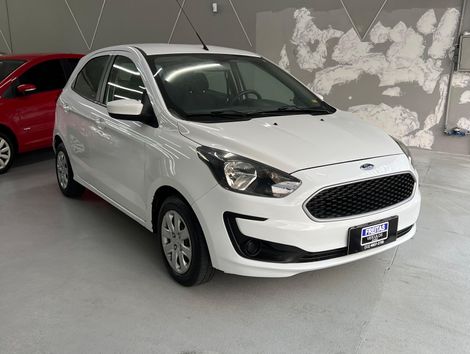 Ford Ka 1.0 SE/SE Plus TiVCT Flex 5p