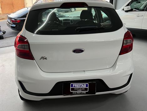 Ford Ka 1.0 SE/SE Plus TiVCT Flex 5p