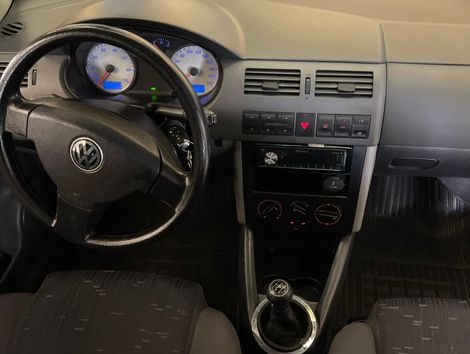 VolksWagen Parati 1.6Mi/1.6Mi City/T.Field T.Flex