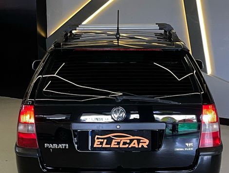 VolksWagen Parati 1.6Mi/1.6Mi City/T.Field T.Flex