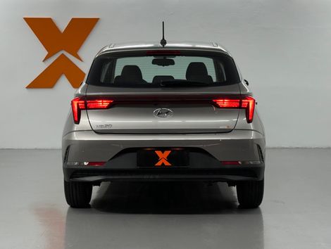 Hyundai HB20 Limited 1.0 Flex 12V Mec.