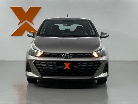 Hyundai HB20 Limited 1.0 Flex 12V Mec.