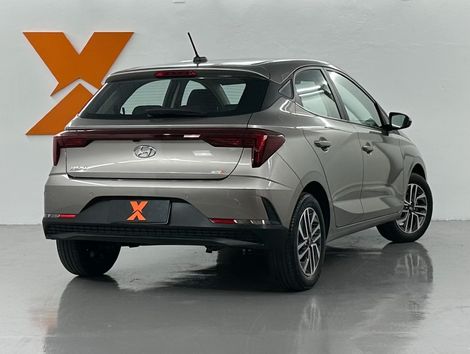 Hyundai HB20 Limited 1.0 Flex 12V Mec.