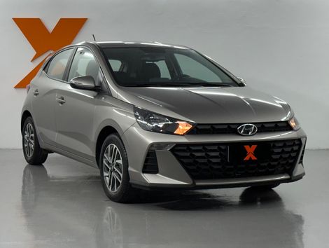 Hyundai HB20 Limited 1.0 Flex 12V Mec.