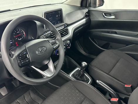Hyundai HB20 Limited 1.0 Flex 12V Mec.