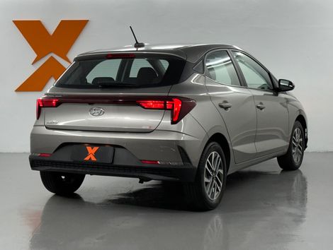Hyundai HB20 Limited 1.0 Flex 12V Mec.