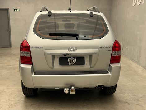 Hyundai Tucson 2.0 16V Flex Aut.