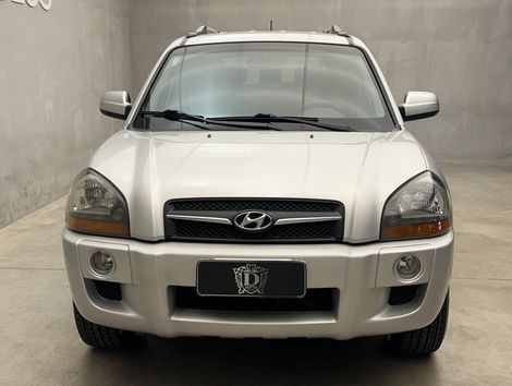 Hyundai Tucson 2.0 16V Flex Aut.