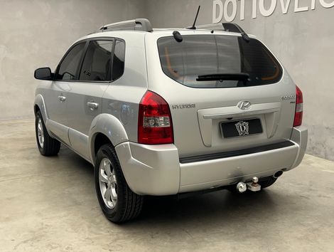 Hyundai Tucson 2.0 16V Flex Aut.