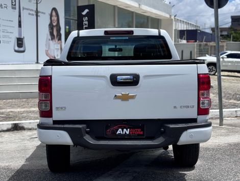 Chevrolet S10 Pick-Up LT 2.8 TDI 4x4 CD Diesel Aut