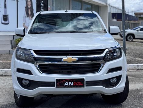 Chevrolet S10 Pick-Up LT 2.8 TDI 4x4 CD Diesel Aut