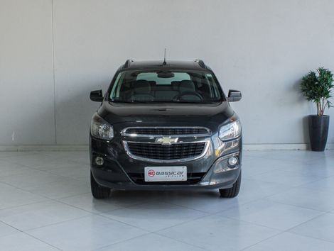 Chevrolet SPIN LTZ 1.8 8V Econo.Flex 5p Aut.