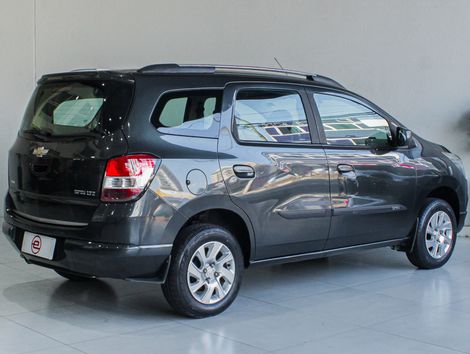 Chevrolet SPIN LTZ 1.8 8V Econo.Flex 5p Aut.