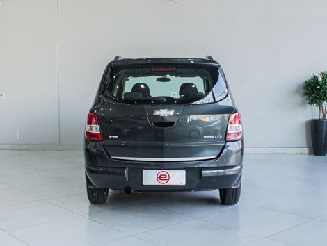 Chevrolet SPIN LTZ 1.8 8V Econo.Flex 5p Aut.