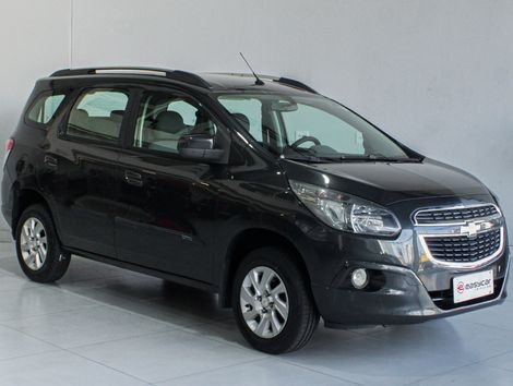 Chevrolet SPIN LTZ 1.8 8V Econo.Flex 5p Aut.