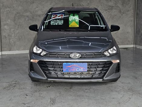 Hyundai HB20 Sense 1.0 Flex 12V Mec.