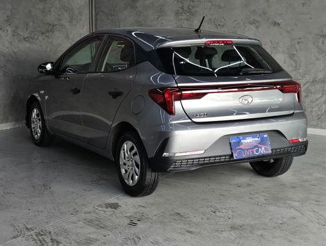 Hyundai HB20 Sense 1.0 Flex 12V Mec.