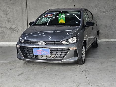 Hyundai HB20 Sense 1.0 Flex 12V Mec.