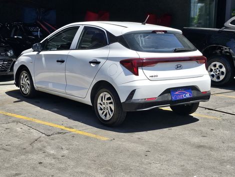 Hyundai HB20 Sense 1.0 Flex 12V Mec.