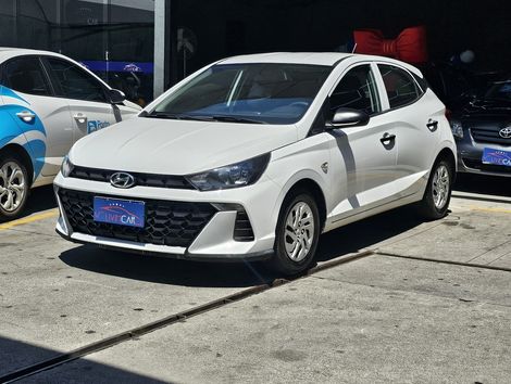 Hyundai HB20 Sense 1.0 Flex 12V Mec.