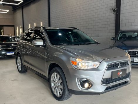 Mitsubishi ASX 2.0 16V 4x4 160cv Aut.