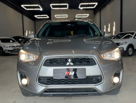 Mitsubishi ASX 2.0 16V 4x4 160cv Aut.
