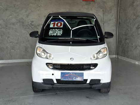 SMART 1.0 MHD COUPÉ 3 CILINDROS 12V GASOLINA 2P AUTOMÁTICO