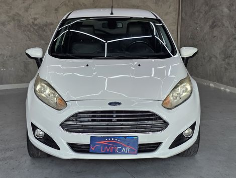 FORD 1.6 TITANIUM HATCH 16V FLEX 4P POWERSHIFT