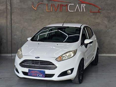 FORD 1.6 TITANIUM HATCH 16V FLEX 4P POWERSHIFT