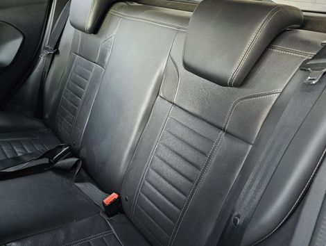FORD 1.6 TITANIUM HATCH 16V FLEX 4P POWERSHIFT