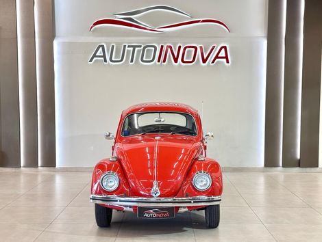 VolksWagen FUSCA 1.5 8V GASOLINA 2P MANUAL