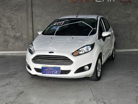 FORD 1.5 S HATCH 16V FLEX 4P MANUAL
