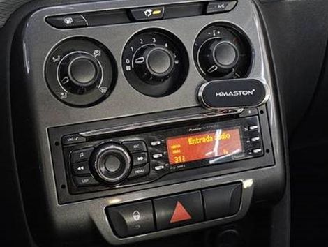 Citroën 1.5 PICASSO GLX 8V FLEX 4P MANUAL