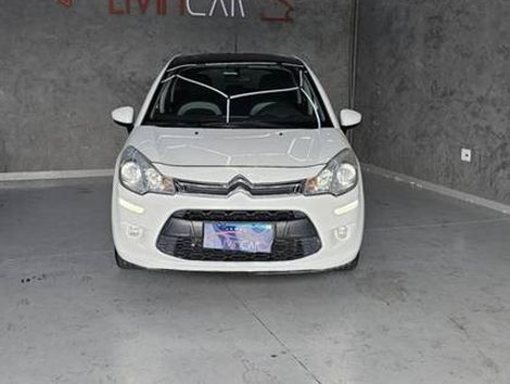 Citroën 1.5 PICASSO GLX 8V FLEX 4P MANUAL