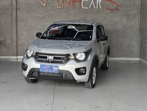 Fiat 1.0 EVO FLEX LIKE. MANUAL