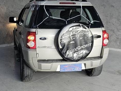 Ford 1.6 XLT 8V FLEX 4P MANUAL