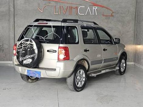 Ford 1.6 XLT 8V FLEX 4P MANUAL