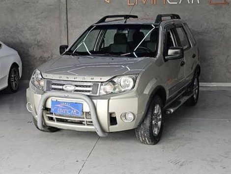 Ford 1.6 XLT 8V FLEX 4P MANUAL