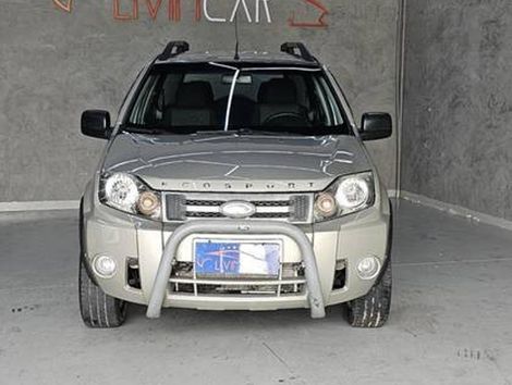 Ford 1.6 XLT 8V FLEX 4P MANUAL
