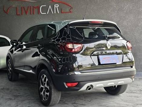 Renault 1.6 16V SCE FLEX BOSE X-TRONIC