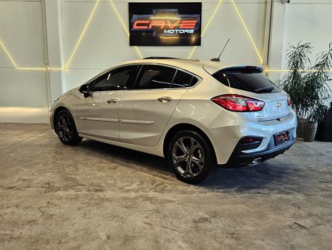 Chevrolet CRUZE Sport LTZ 1.4 16V TB Flex 5p Aut.