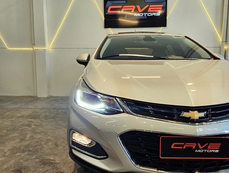 Chevrolet CRUZE Sport LTZ 1.4 16V TB Flex 5p Aut.