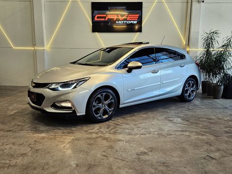 Chevrolet CRUZE Sport LTZ 1.4 16V TB Flex 5p Aut.